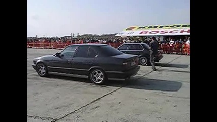 Bmw E34 M5 - Ii 