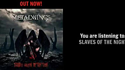 Metalwings - Slaves of the Night