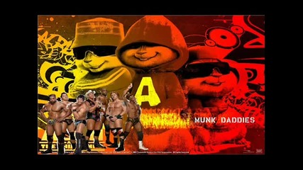 Wwe - Nxt Six The Nexus Theme Chipmunked 