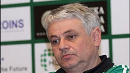 Стойчо Стоев: Още ни липсва скорост