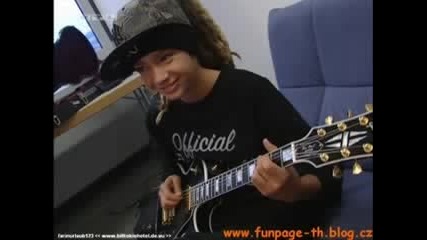 Tom Kaulitz My Love