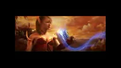 World of Warcraft Burning Crusade Trailer