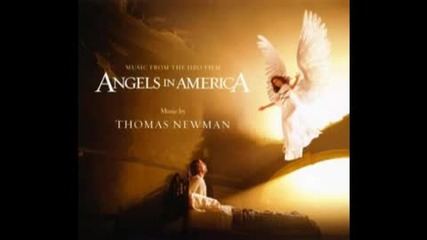 Thomas Newman - Angels in America 12 - Delicate Particle Logic 