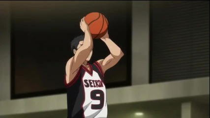 Kuroko's Basketball - 10 [ Бг Субс ] Върховно качество