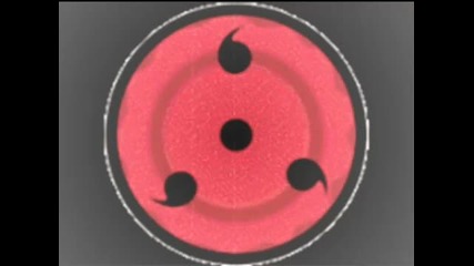 Itachi Uchiha Sharingan