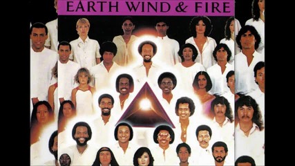 Earth, Wind & Fire - You Went Away