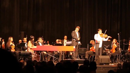 Vasko Vassilev - How Deep Is Your Love (saturday Night Fever / Bee Gees), Cinema concertos