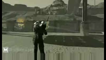 Red Faction Guerrilla; Total Destruction