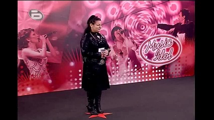 Music Idol 2 - Станислава Тодорова / Варна /