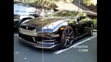 Nissan Gtr 