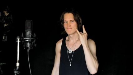 Pellek - Speed Of Light (iron Maiden's cover)