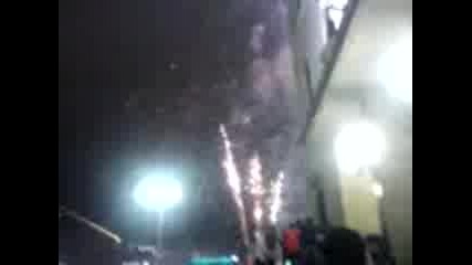 Заря От Концерта На City