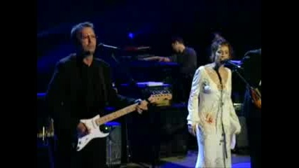 Sheryl Crow & Eric Clapton - Little Wing