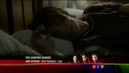 The Vampire Diaries Сезон 1 Еп.20 1 Ана се Сбогува с Джеръми : ( 