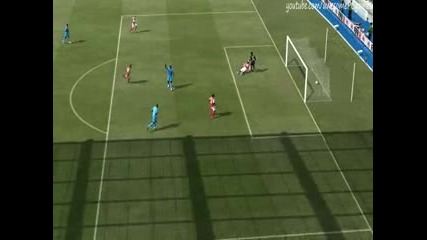 Fifa 12 Scorpion Kick Goal Hd