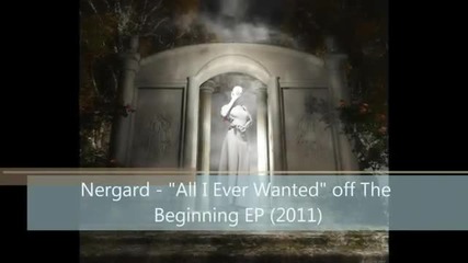 Nergard feat Tony Mills - All I Ever Wanted
