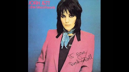 Joan Jett and the Blackhearts - Love is pain 