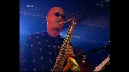 Michael & Randy Brecker w Wdr Big Band - Strap-hanginвґ
