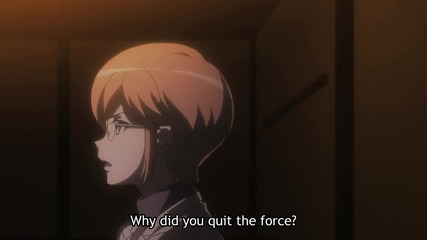 Captain Earth Episode 11