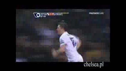 Tottenham H. 4 - 4 Chelsea *highlights*