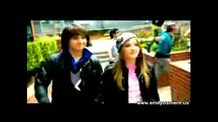 Emily Osment and Mitchel Musso - If I Didn t Have You 