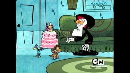 The Grim Adventures of Billy & Mandy - 4x07 - Toys Will be Toys