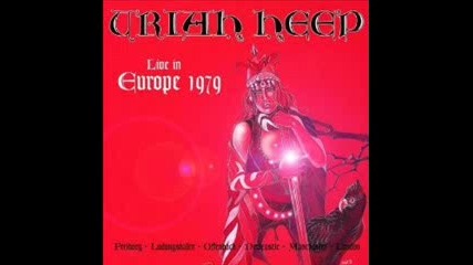 Uriah Heep - Im Alive (1979)