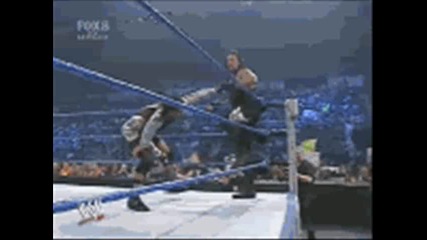 Undertaker - Skillet Monster