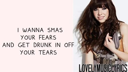 Carly Rae Jepsen - Tonight Im Getting Over You