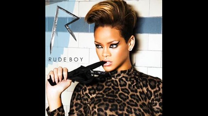Rihanna - Rude boy