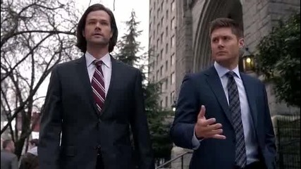 Supernatural S10 E16 Part 1