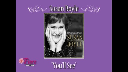 05. Susan Boyle - You'll See