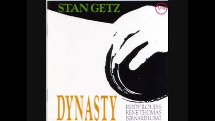 Stan Getz - Ballad for my dad 