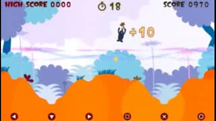 LocoRoco 2 (PSP) Трейлър