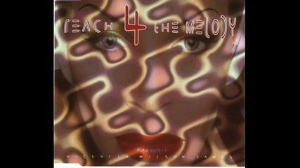 Victoria Wilson James - Reach 4 The Melody (the men behind radio edit)