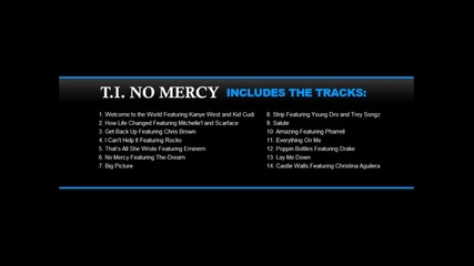 T. I. - No Mercy
