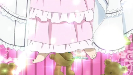 Kamisama Dolls Special 3 Bg Subs [720p]