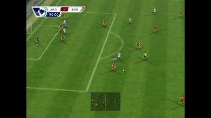 pes2013 Световно епизод 3