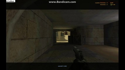 Counter - Strike 1.6 - Това се казва да ходиш на едно място