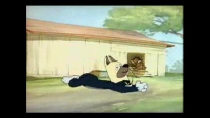 016. Tom & Jerry - Puttin on the Dog (1944)