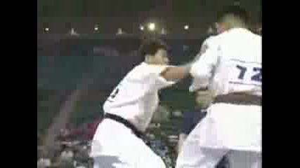 Kyokushin Karate