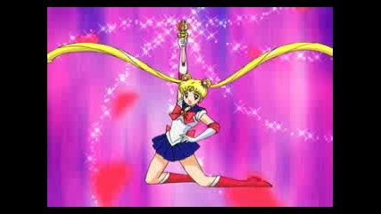 Sailor Moon Game - Intro 1