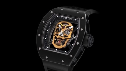 Черепа: Richard Mille Rm 52-01