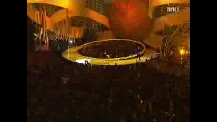 Lionel Richie The Nobel Peace Prize Concer