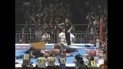 3d - Death Drop