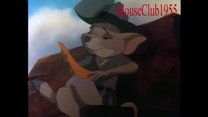The Rescuers - Down Under [ Theatrical Trailer ] Walt Disney