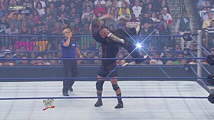 Jeff Hardy vs. MVP: SummerSlam 2008 (Full Match)