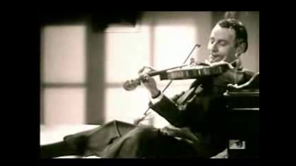 Stephane Grappelli And Django Reinhardt