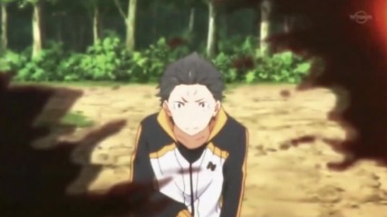 Re-zero [amv] - Pain