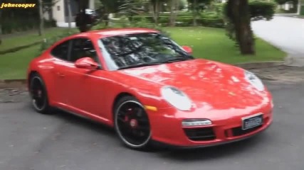 Porsche 911 Carrera Gts